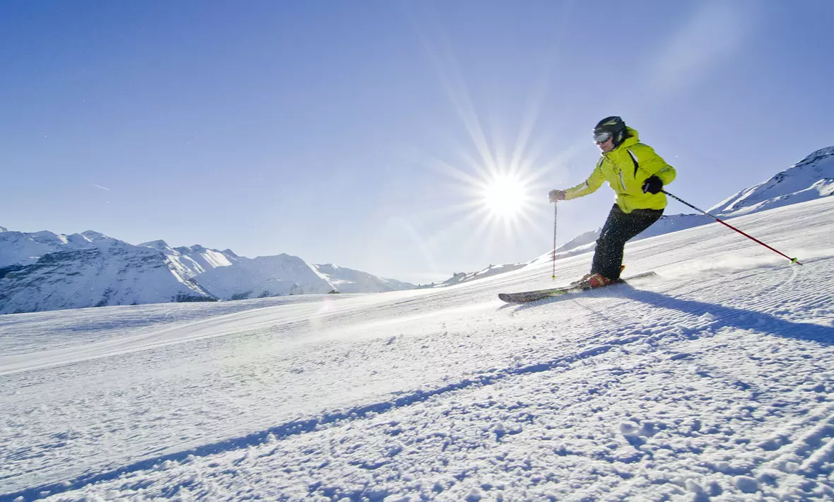 Die sechs Skigebiete im Vinschgau